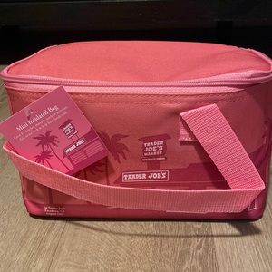 NEW Trader Joe’s Mini Insulated bag